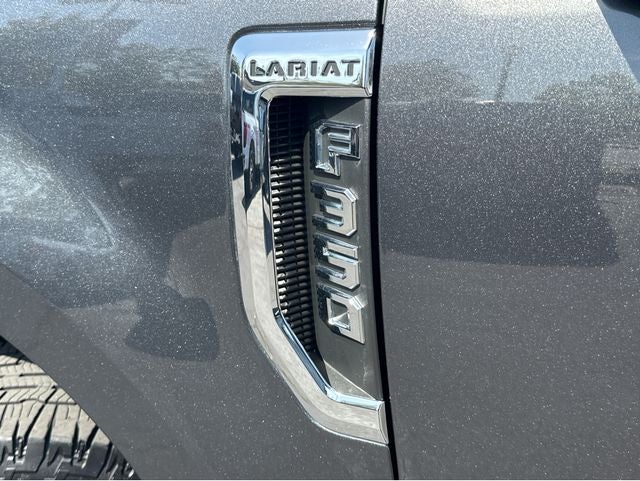 2018 Ford F-350SD Lariat Super Duty