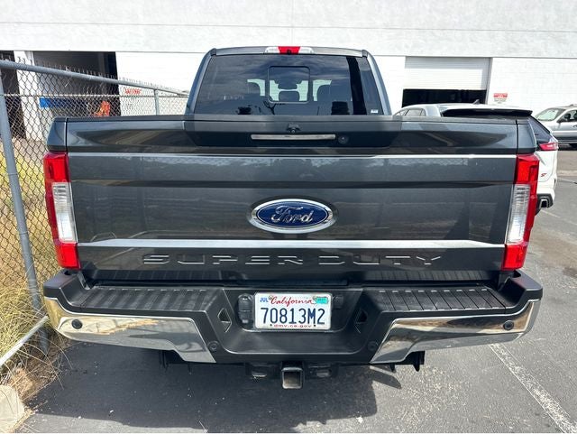 2018 Ford F-350SD Lariat Super Duty