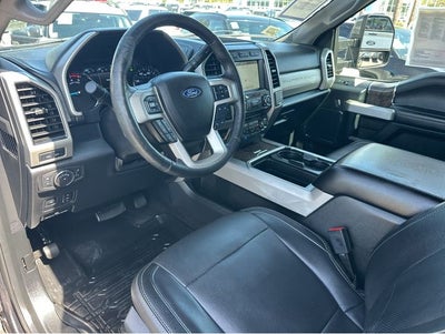 2018 Ford F-350SD Lariat Super Duty