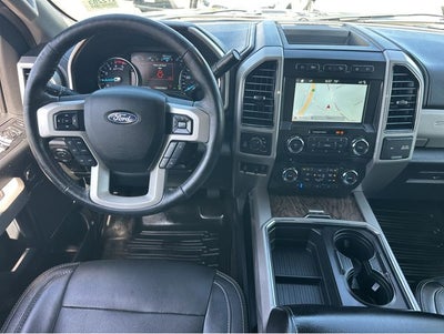 2018 Ford F-350SD Lariat Super Duty