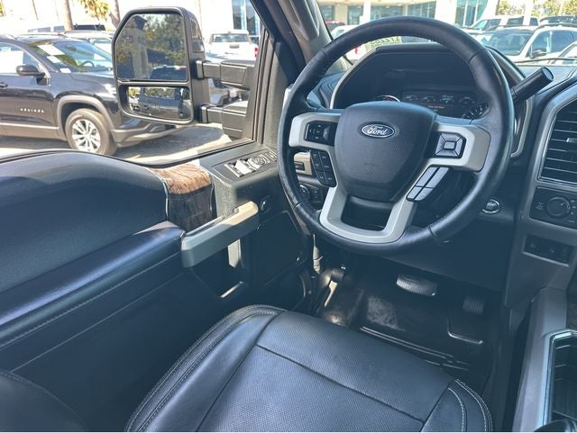 2018 Ford F-350SD Lariat Super Duty