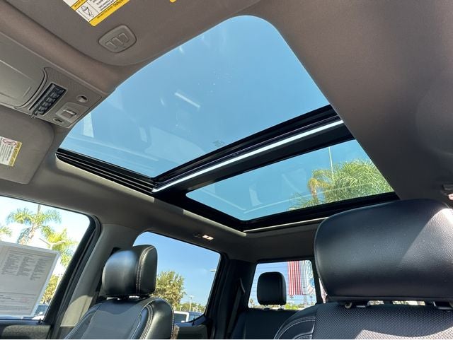 2018 Ford F-350SD Lariat Super Duty