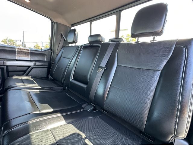 2018 Ford F-350SD Lariat Super Duty