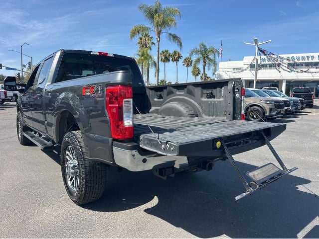 2018 Ford F-350SD Lariat Super Duty