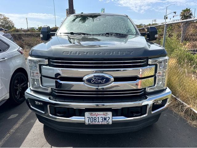 2018 Ford F-350SD Lariat Super Duty