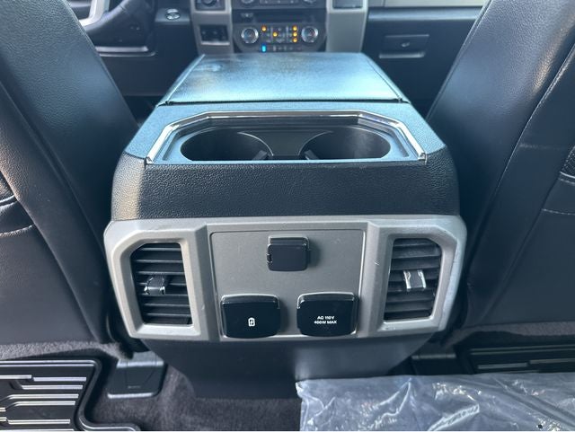 2018 Ford F-350SD Lariat Super Duty