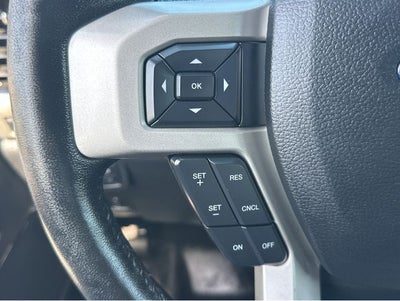 2018 Ford F-350SD Lariat Super Duty