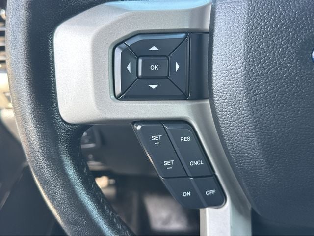 2018 Ford F-350SD Lariat Super Duty