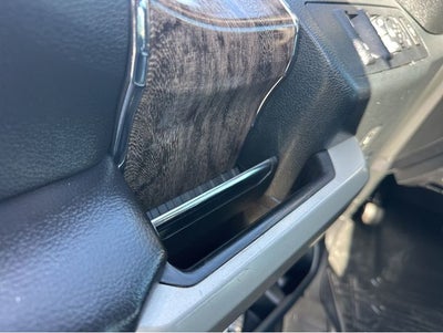 2018 Ford F-350SD Lariat Super Duty