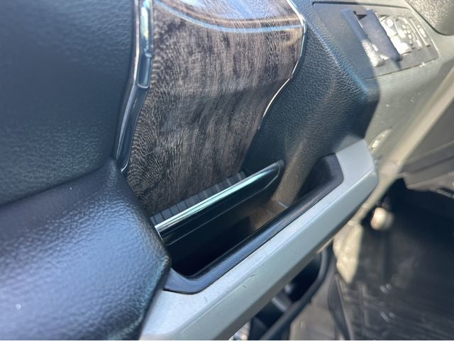 2018 Ford F-350SD Lariat Super Duty
