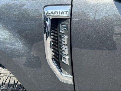2018 Ford F-350SD Lariat Super Duty