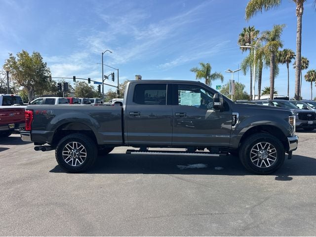 2018 Ford F-350SD Lariat Super Duty