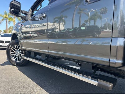 2018 Ford F-350SD Lariat Super Duty