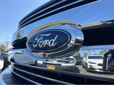2018 Ford F-350SD Lariat Super Duty