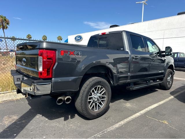 2018 Ford F-350SD Lariat Super Duty