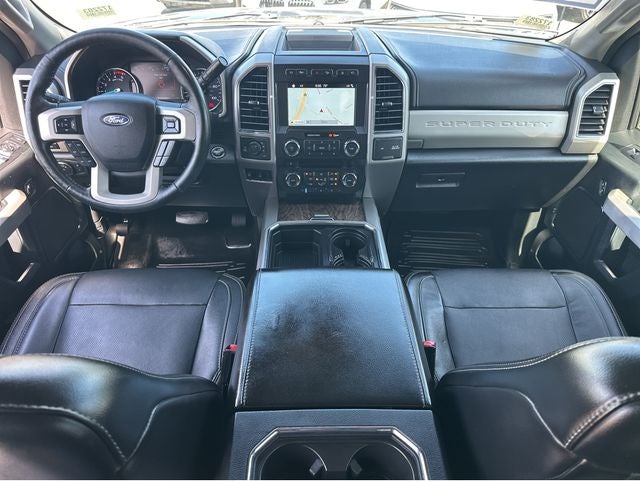 2018 Ford F-350SD Lariat Super Duty