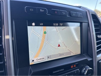 2018 Ford F-350SD Lariat Super Duty