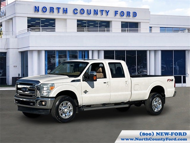 2016 Ford F-350SD Lariat Super Duty