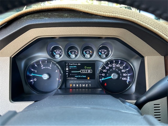 2016 Ford F-350SD Lariat Super Duty