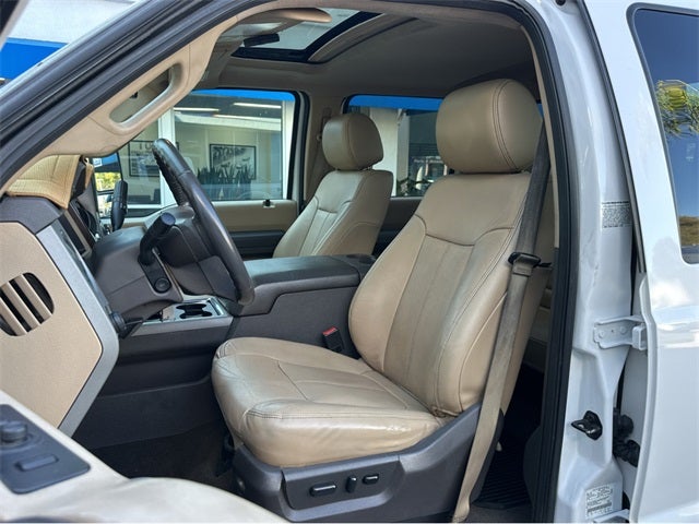 2016 Ford F-350SD Lariat Super Duty