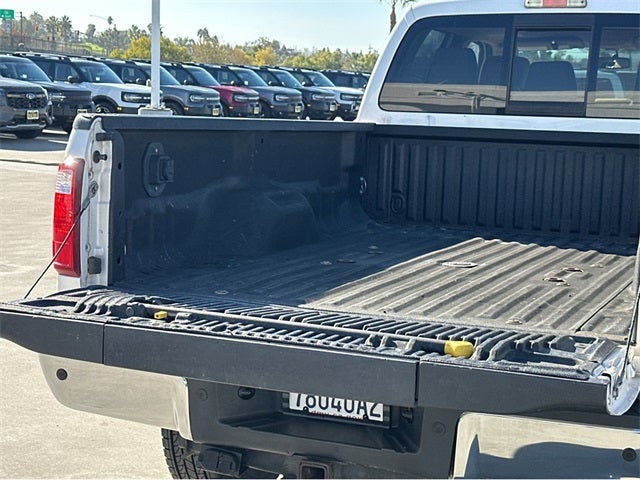 2016 Ford F-350SD Lariat Super Duty