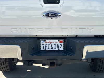 2016 Ford F-350SD Lariat Super Duty