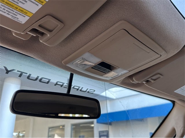 2016 Ford F-350SD Lariat Super Duty