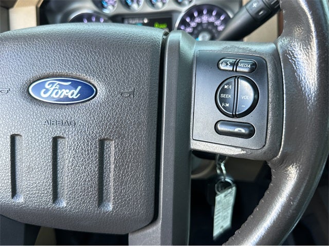 2016 Ford F-350SD Lariat Super Duty