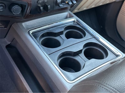 2016 Ford F-350SD Lariat Super Duty