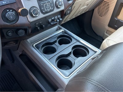 2016 Ford F-350SD Lariat Super Duty