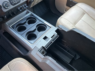 2016 Ford F-350SD Lariat Super Duty