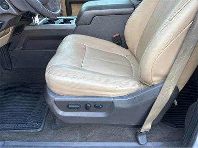 2016 Ford F-350SD Lariat Super Duty