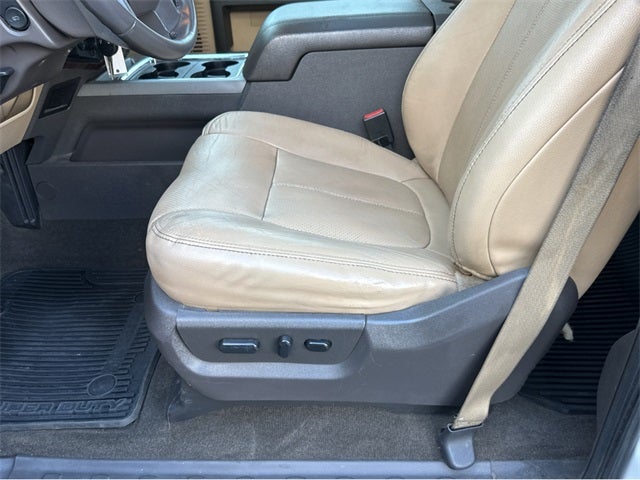 2016 Ford F-350SD Lariat Super Duty