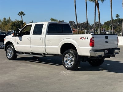 2016 Ford F-350SD Lariat Super Duty