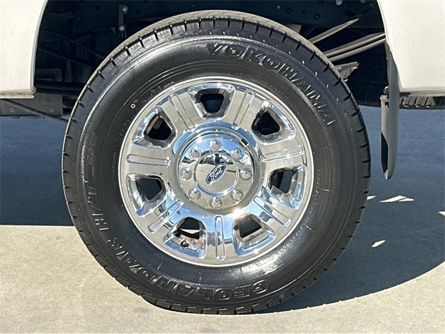 2016 Ford F-350SD Lariat Super Duty