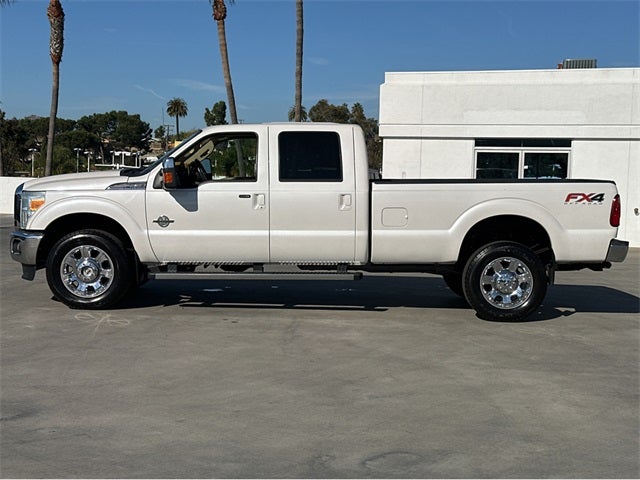 2016 Ford F-350SD Lariat Super Duty