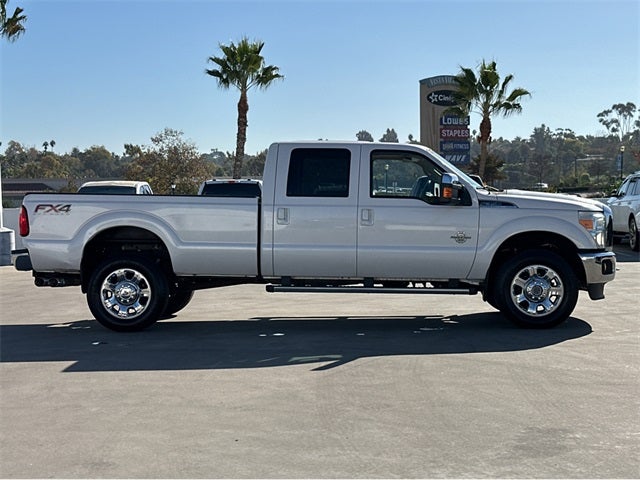 2016 Ford F-350SD Lariat Super Duty