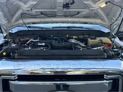 2016 Ford F-350SD Lariat Super Duty