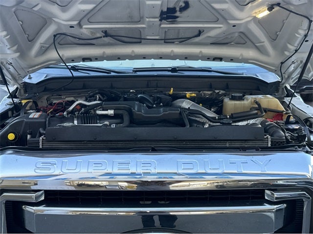 2016 Ford F-350SD Lariat Super Duty