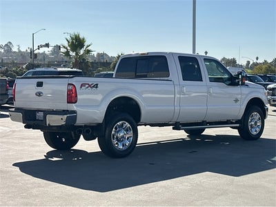 2016 Ford F-350SD Lariat Super Duty