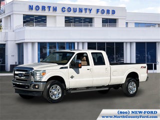 2016 Ford F-350SD Lariat Super Duty