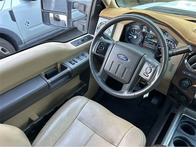 2016 Ford F-350SD Lariat Super Duty