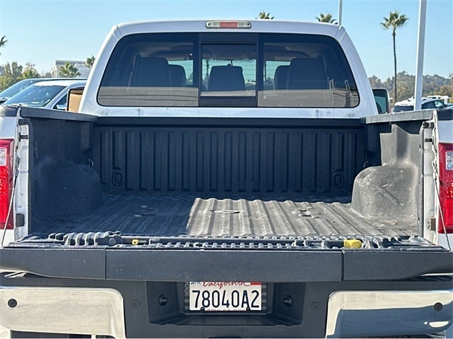 2016 Ford F-350SD Lariat Super Duty