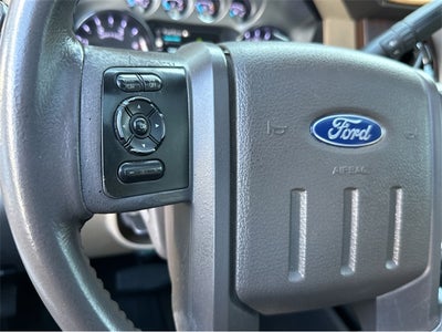 2016 Ford F-350SD Lariat Super Duty