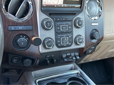 2016 Ford F-350SD Lariat Super Duty