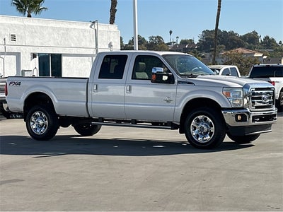 2016 Ford F-350SD Lariat Super Duty
