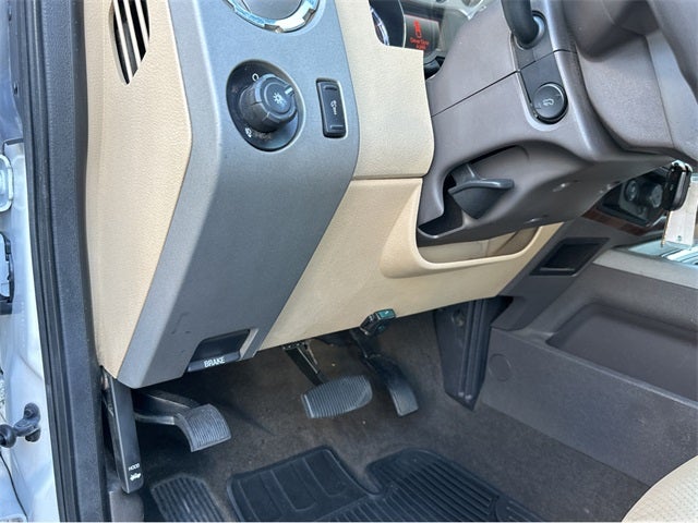 2016 Ford F-350SD Lariat Super Duty