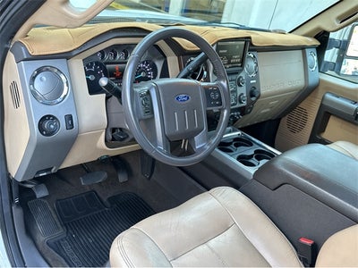 2016 Ford F-350SD Lariat Super Duty