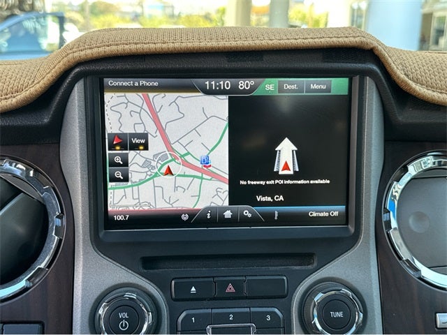 2016 Ford F-350SD Lariat Super Duty