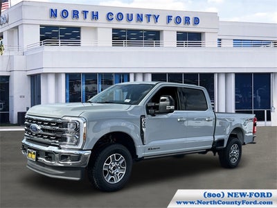 2025 Ford F-350SD F-350® Lariat®